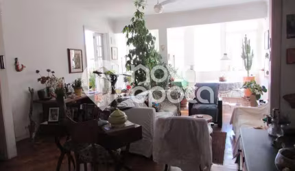 Apartamento com 3 quartos à venda na Rua Almirante Alexandrino, Santa Teresa, Rio de Janeiro, 135 m2 por R$ 900.000