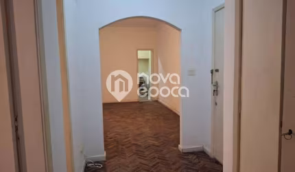 Apartamento com 2 quartos à venda na Rua Conde de Irajá, Botafogo, Rio de Janeiro, 75 m2 por R$ 600.000