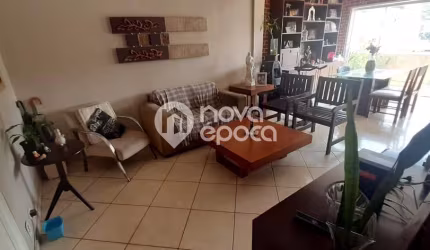 Apartamento com 2 quartos à venda na Rua Canavieiras, Grajaú, Rio de Janeiro, 90 m2 por R$ 495.000