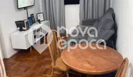 Apartamento com 1 quarto à venda na Rua Santo Amaro, Glória, Rio de Janeiro, 25 m2 por R$ 290.000