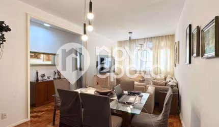 Apartamento com 3 quartos à venda na Rua Siqueira Campos, Copacabana, Rio de Janeiro, 110 m2 por R$ 1.400.000