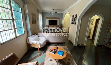 Casa em condomínio fechado com 3 quartos à venda na Rua Aquidabã, Méier, Rio de Janeiro, 161 m2 por R$ 800.000