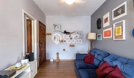 Apartamento com 2 quartos à venda na Rua Dona Teresa, Engenho de Dentro, Rio de Janeiro, 56 m2 por R$ 240.000