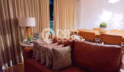 Apartamento com 2 quartos à venda na Rua Magalhães Couto, Méier, Rio de Janeiro, 122 m2 por R$ 542.000