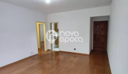 Apartamento com 2 quartos à venda na Rua Santa Sofía, Tijuca, Rio de Janeiro, 77 m2 por R$ 450.000