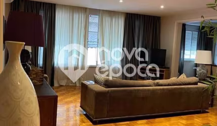 Apartamento com 3 quartos à venda na Rua Souza Lima, Copacabana, Rio de Janeiro, 198 m2 por R$ 1.500.000