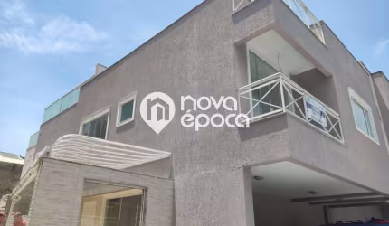 Apartamento com 4 quartos à venda na Rua Ney Armando Meziat, Jardim Guanabara, Rio de Janeiro, 118 m2 por R$ 1.200.000