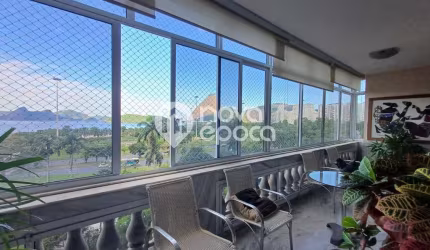 Apartamento com 4 quartos à venda na Praia do Flamengo, Flamengo, Rio de Janeiro, 321 m2 por R$ 3.800.000