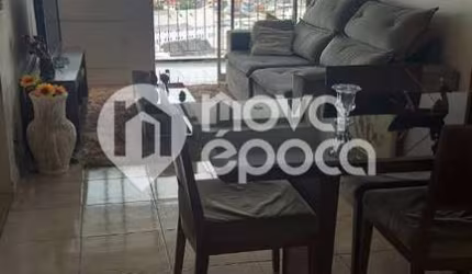 Apartamento com 3 quartos à venda na Rua Araújo Leitão, Engenho Novo, Rio de Janeiro, 146 m2 por R$ 250.000