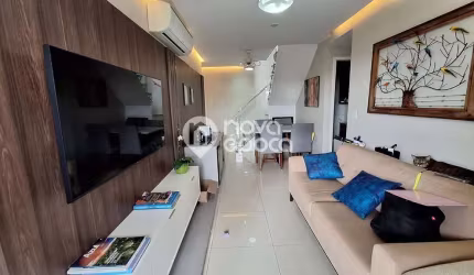 Apartamento com 3 quartos à venda na Rua Cachambi, Cachambi, Rio de Janeiro, 144 m2 por R$ 950.000