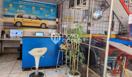 Ponto comercial com 1 sala à venda na Rua Gonzaga Bastos, Tijuca, Rio de Janeiro, 320 m2 por R$ 1.100.000