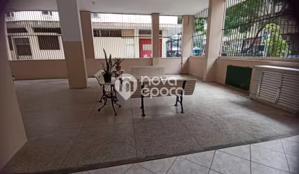 Apartamento com 2 quartos à venda na Rua Uruguai, Tijuca, Rio de Janeiro, 53 m2 por R$ 380.000
