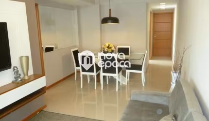 Apartamento com 3 quartos à venda na Rua Padre Ildefonso Penalba, Méier, Rio de Janeiro, 79 m2 por R$ 682.628