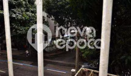 Apartamento com 1 quarto à venda na Rua Voluntários da Pátria, Humaitá, Rio de Janeiro, 30 m2 por R$ 400.000