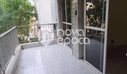 Apartamento com 2 quartos à venda na Rua Sousa Franco, Vila Isabel, Rio de Janeiro, 98 m2 por R$ 320.000