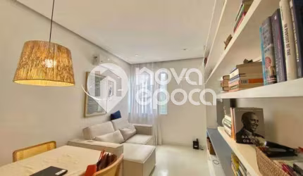 Apartamento com 1 quarto à venda na Rua José Roberto Macedo Soares, Gávea, Rio de Janeiro, 46 m2 por R$ 920.000