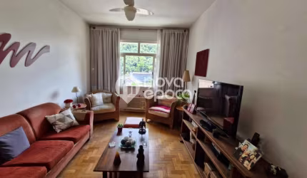 Apartamento com 3 quartos à venda na Rua São Clemente, Botafogo, Rio de Janeiro, 110 m2 por R$ 1.050.000