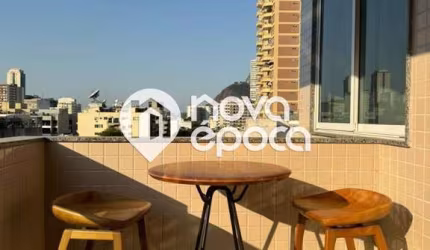Apartamento com 2 quartos à venda na Rua Álvaro Ramos, Botafogo, Rio de Janeiro, 65 m2 por R$ 850.000