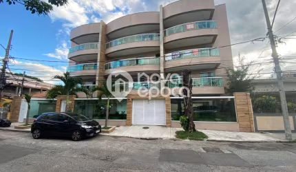 Apartamento com 2 quartos à venda na Rua Serrão, Ribeira, Rio de Janeiro, 76 m2 por R$ 530.000