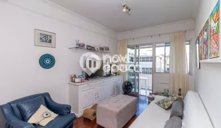 Apartamento com 2 quartos à venda na Rua Capitão Salomão, Humaitá, Rio de Janeiro, 83 m2 por R$ 1.270.000