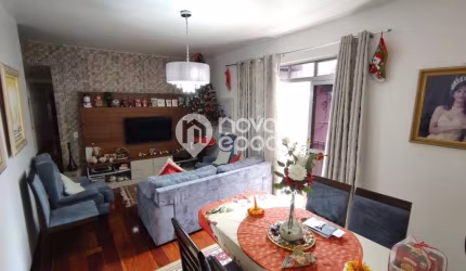 Apartamento com 3 quartos à venda na Rua Gregório de Castro Morais, Jardim Guanabara, Rio de Janeiro, 100 m2 por R$ 600.000