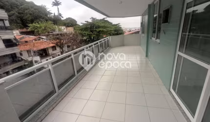 Apartamento com 4 quartos à venda na Avenida Francisco Alves, Jardim Guanabara, Rio de Janeiro, 156 m2 por R$ 1.200.000