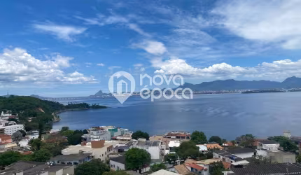 Apartamento com 4 quartos à venda na Rua Severiano da Fonseca, Jardim Guanabara, Rio de Janeiro, 211 m2 por R$ 1.500.000
