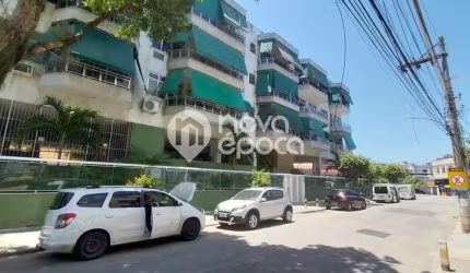 Apartamento com 2 quartos à venda na Rua Sargento João Lópes, Jardim Carioca, Rio de Janeiro, 65 m2 por R$ 320.000