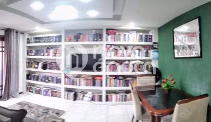 Casa com 3 quartos à venda na Rua Sargento João Lópes, Jardim Carioca, Rio de Janeiro, 119 m2 por R$ 620.000