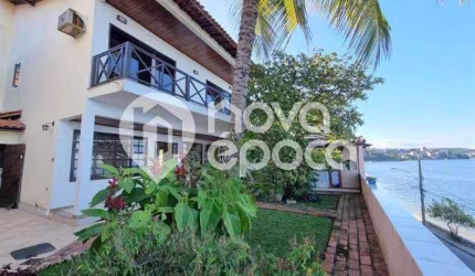 Casa em condomínio fechado com 5 quartos à venda na Praia da Bandeira, Praia da Bandeira, Rio de Janeiro, 214 m2 por R$ 950.000