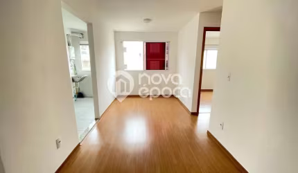 Apartamento com 2 quartos à venda na Rua Pompílio de Albuquerque, Encantado, Rio de Janeiro, 43 m2 por R$ 230.000