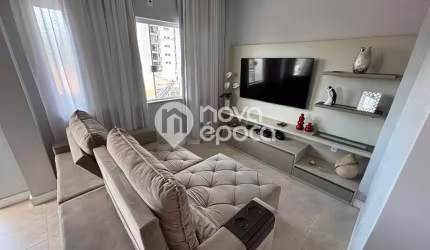 Apartamento com 3 quartos à venda na Rua Araújo Leitão, Engenho Novo, Rio de Janeiro, 168 m2 por R$ 480.000