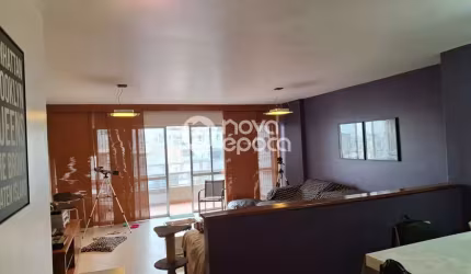 Apartamento com 4 quartos à venda na Rua Desembargador Izidro, Tijuca, Rio de Janeiro, 171 m2 por R$ 1.590.000