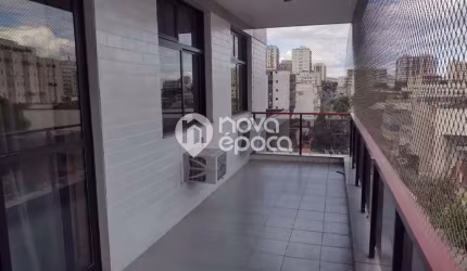 Apartamento com 3 quartos à venda na Rua Getúlio, Todos os Santos, Rio de Janeiro, 140 m2 por R$ 575.000