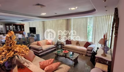 Casa em condomínio fechado com 7 quartos à venda na Rua Franz Post, Freguesia (Jacarepaguá), Rio de Janeiro, 1422 m2 por R$ 3.600.000