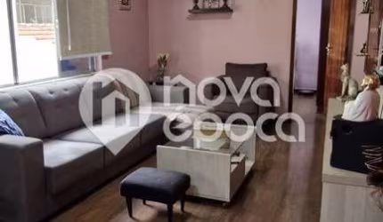 Casa em condomínio fechado com 3 quartos à venda na Rua Jorge Rudge, Vila Isabel, Rio de Janeiro, 160 m2 por R$ 690.000