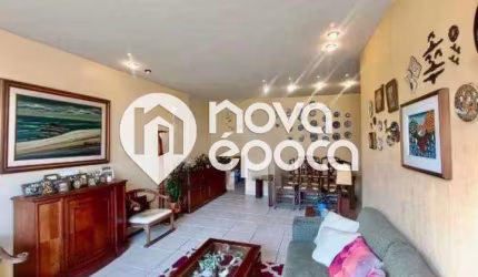 Apartamento com 3 quartos à venda na Avenida Bartolomeu Mitre, Leblon, Rio de Janeiro, 100 m2 por R$ 1.050.000