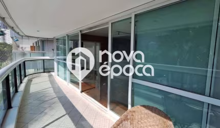 Apartamento com 3 quartos à venda na Avenida Epitácio Pessoa, Ipanema, Rio de Janeiro, 247 m2 por R$ 6.250.000