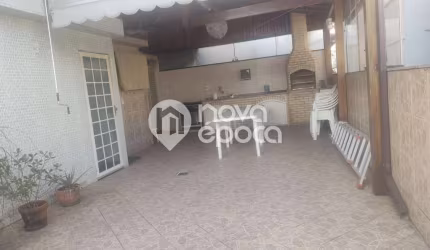 Casa com 3 quartos à venda na Rua Intendente Cunha Menezes, Méier, Rio de Janeiro, 204 m2 por R$ 850.000