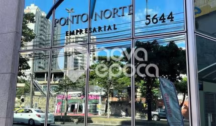 Sala comercial com 1 sala à venda na Avenida Dom Hélder Câmara, Cachambi, Rio de Janeiro, 27 m2 por R$ 160.000