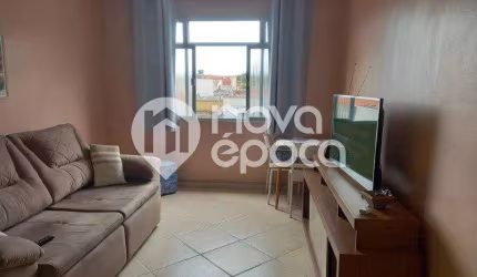 Apartamento com 1 quarto à venda na Rua Honório, Cachambi, Rio de Janeiro, 40 m2 por R$ 200.000