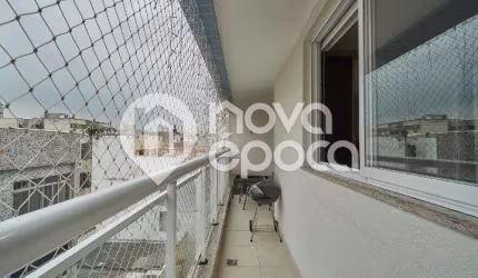 Apartamento com 2 quartos à venda na Rua Araújo Pena, Tijuca, Rio de Janeiro, 66 m2 por R$ 620.000