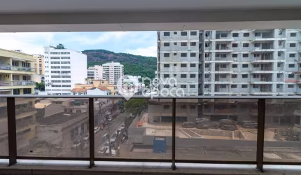 Apartamento com 3 quartos à venda na Rua Henrique de Novais, Botafogo, Rio de Janeiro, 113 m2 por R$ 1.600.000