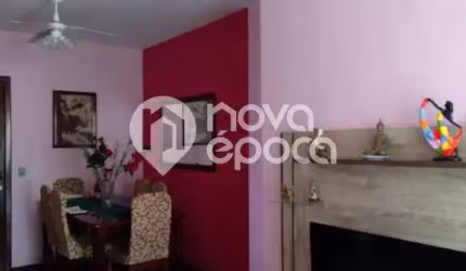 Apartamento com 3 quartos à venda na Rua Vasco da Gama, Cachambi, Rio de Janeiro, 80 m2 por R$ 425.000
