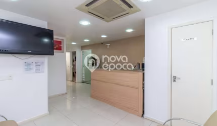 Sala comercial à venda na Rua Real Grandeza, Botafogo, Rio de Janeiro, 125 m2 por R$ 1.260.000