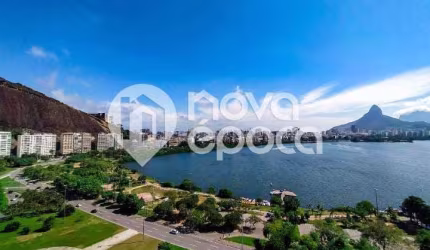 Apartamento com 4 quartos à venda na Avenida Epitácio Pessoa, Lagoa, Rio de Janeiro, 319 m2 por R$ 10.800.000