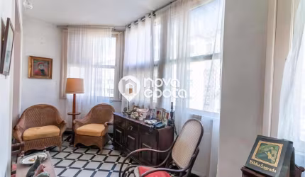 Apartamento com 3 quartos à venda na Rua Souza Lima, Copacabana, Rio de Janeiro, 101 m2 por R$ 1.500.000