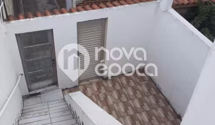 Casa em condomínio fechado com 2 quartos à venda na Rua Bento Gonçalves, Engenho de Dentro, Rio de Janeiro, 73 m2 por R$ 465.000