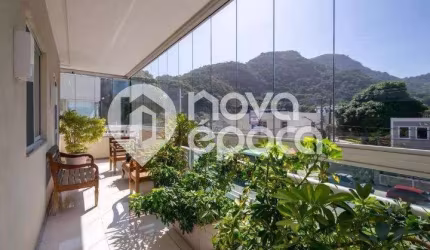 Apartamento com 4 quartos à venda na Estrada da Barra da Tijuca, Barra da Tijuca, Rio de Janeiro, 133 m2 por R$ 1.900.000
