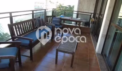 Apartamento com 3 quartos à venda na Rua Cinco de Julho, Copacabana, Rio de Janeiro, 190 m2 por R$ 2.700.000